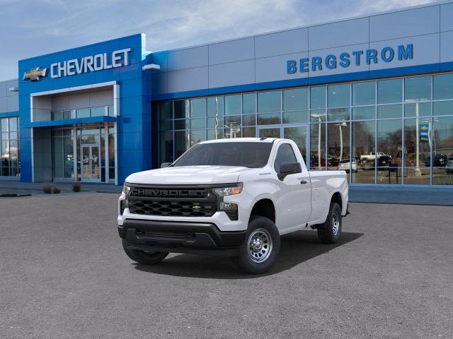 2025 Chevrolet Silverado 1500 Vehicle Photo in NEENAH, WI 54956-2243