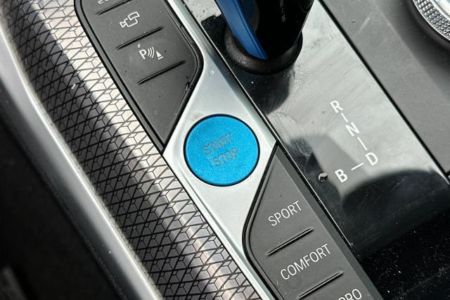 2022 BMW i4 Vehicle Photo in SPOKANE, WA 99202-2191