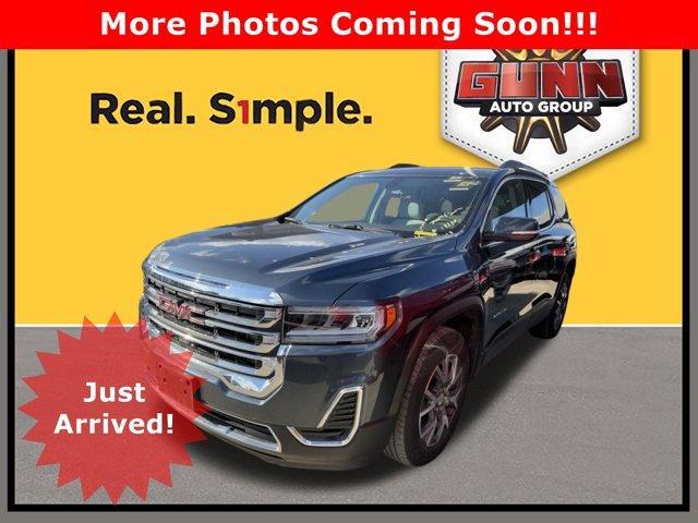 2020 GMC Acadia Vehicle Photo in SELMA, TX 78154-1459