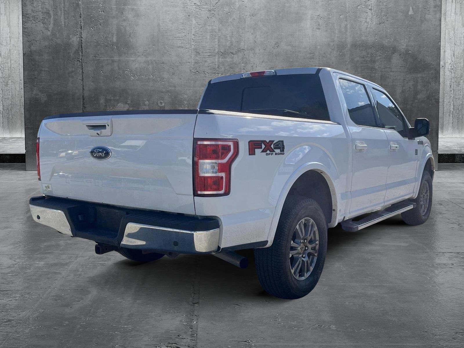 2019 Ford F-150 Vehicle Photo in Jacksonville, FL 32244