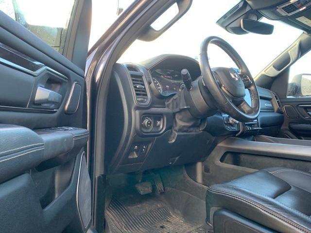 2021 Ram 1500 Vehicle Photo in POST FALLS, ID 83854-5365