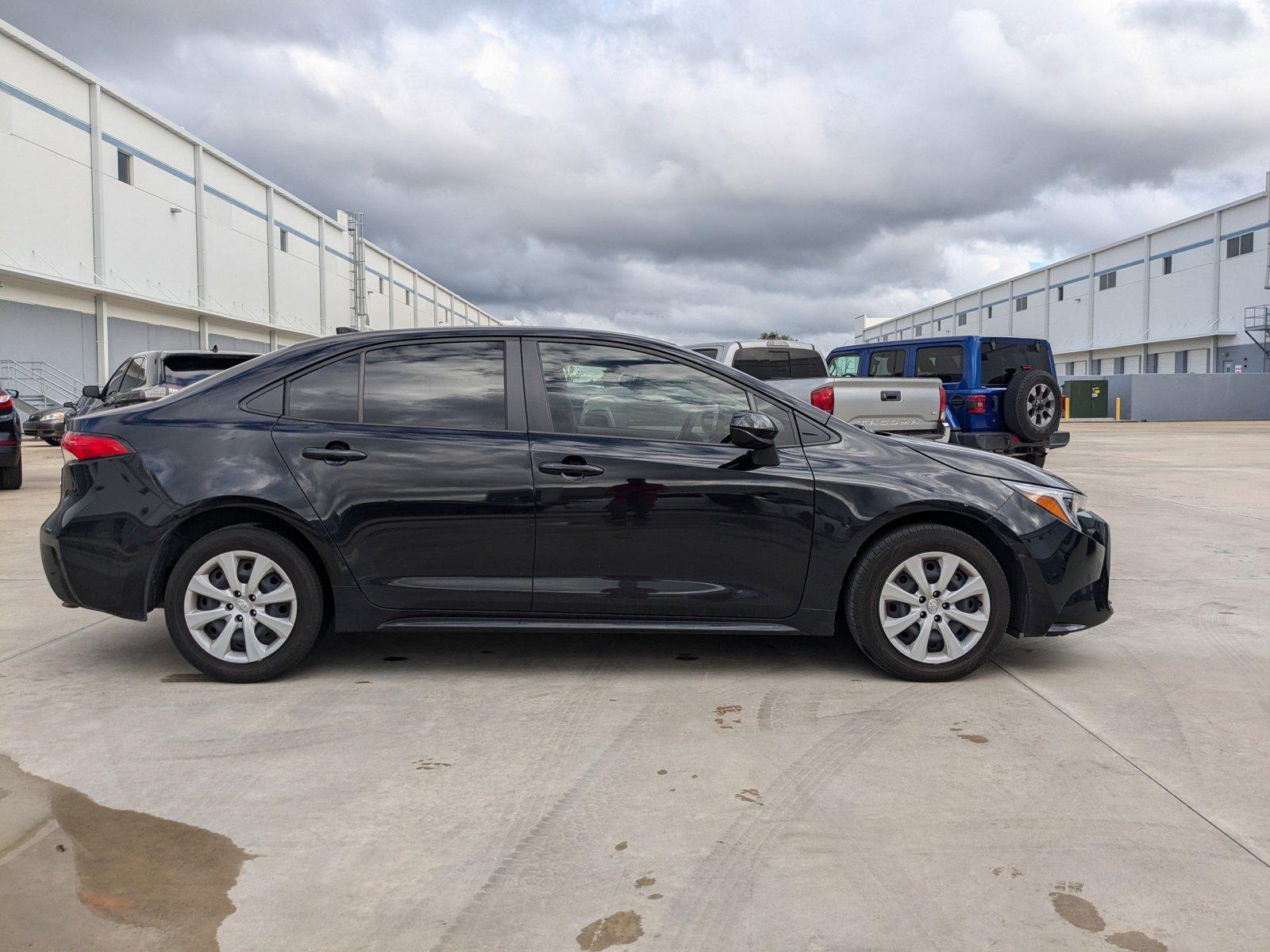 2024 Toyota Corolla Vehicle Photo in Winter Park, FL 32792