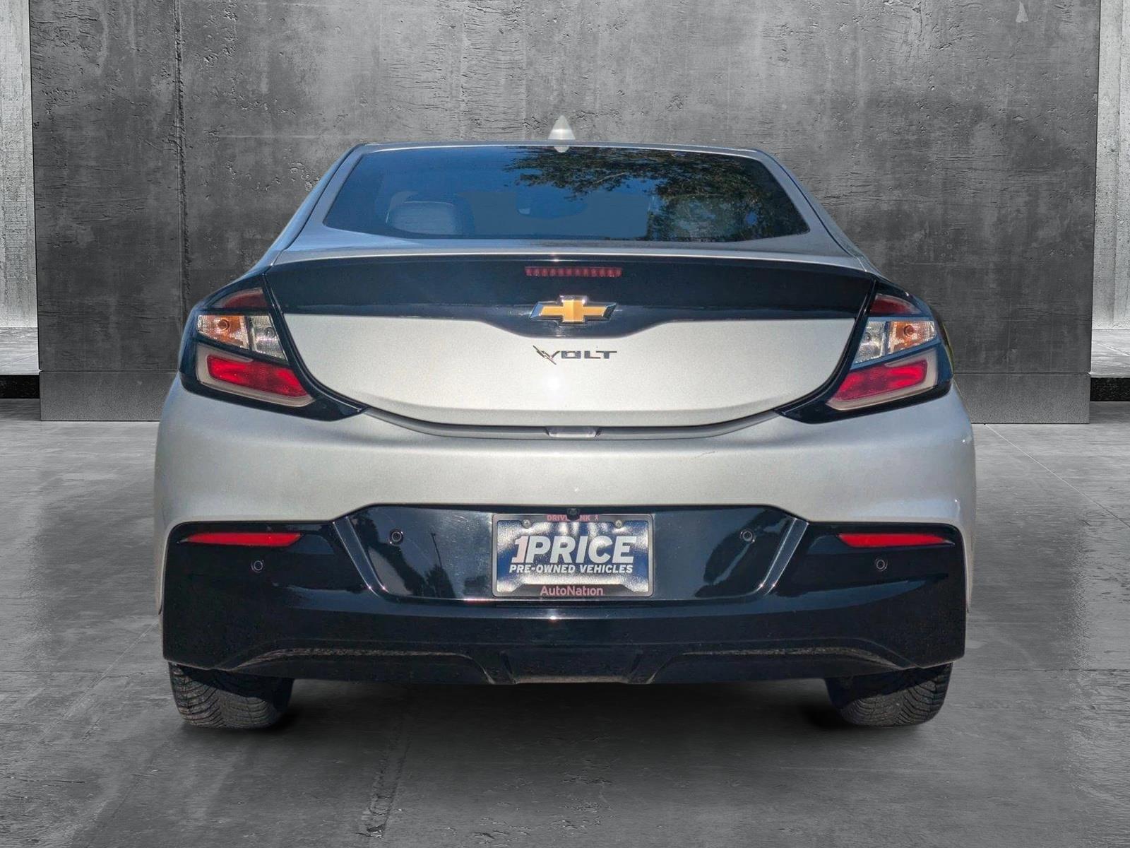 2017 Chevrolet Volt Vehicle Photo in Sarasota, FL 34231