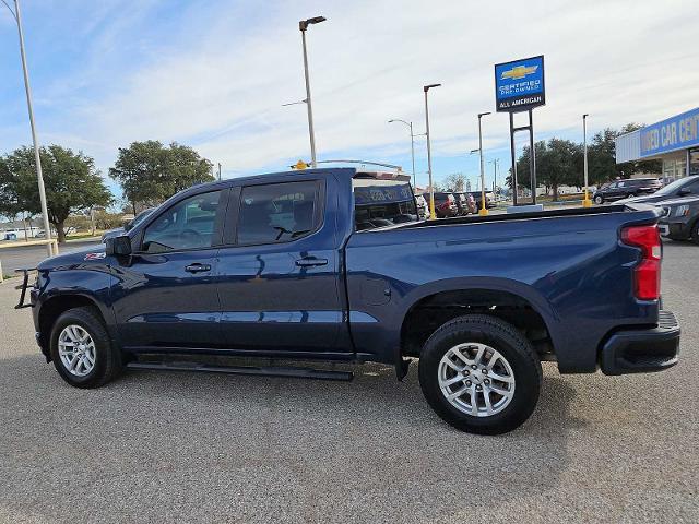 2021 Chevrolet Silverado 1500 Vehicle Photo in SAN ANGELO, TX 76903-5798