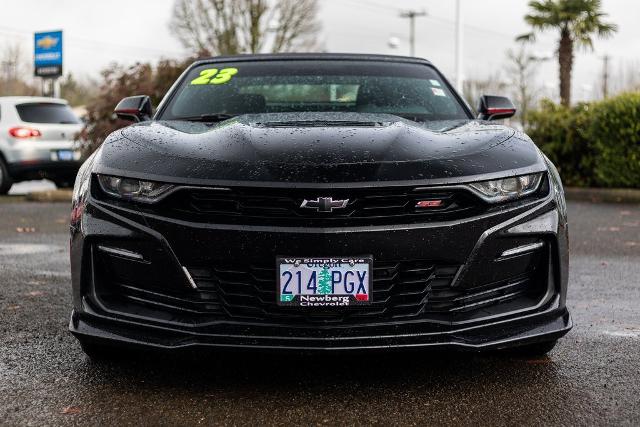 2023 Chevrolet Camaro Vehicle Photo in NEWBERG, OR 97132-1927