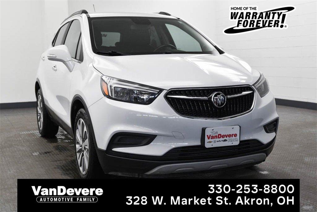 2018 Buick Encore Vehicle Photo in AKRON, OH 44303-2185