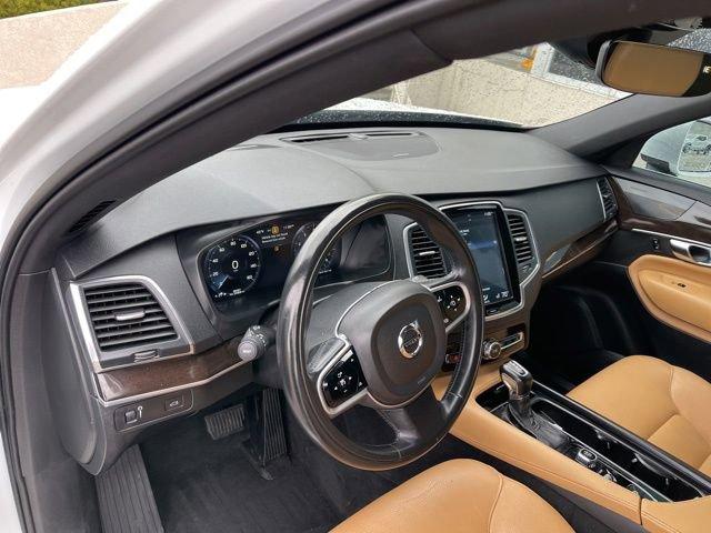 2019 Volvo XC90 Vehicle Photo in SALT LAKE CITY, UT 84119-3321