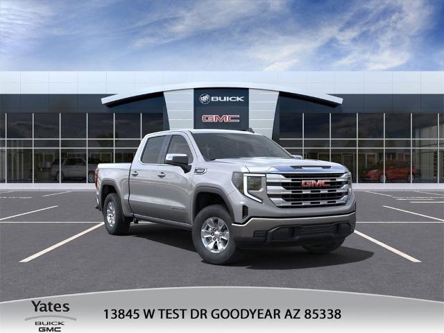 2025 GMC Sierra 1500 Vehicle Photo in GOODYEAR, AZ 85338-1310