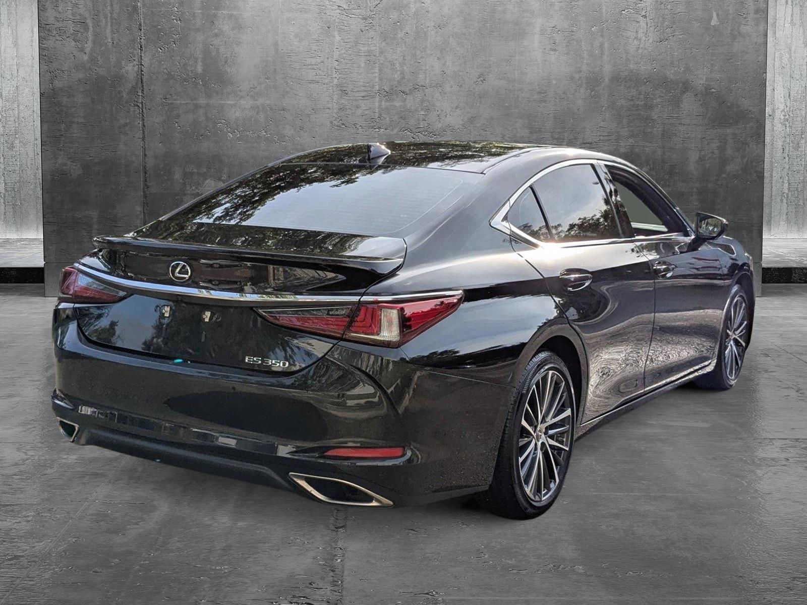 2022 Lexus ES 350 Vehicle Photo in West Palm Beach, FL 33417