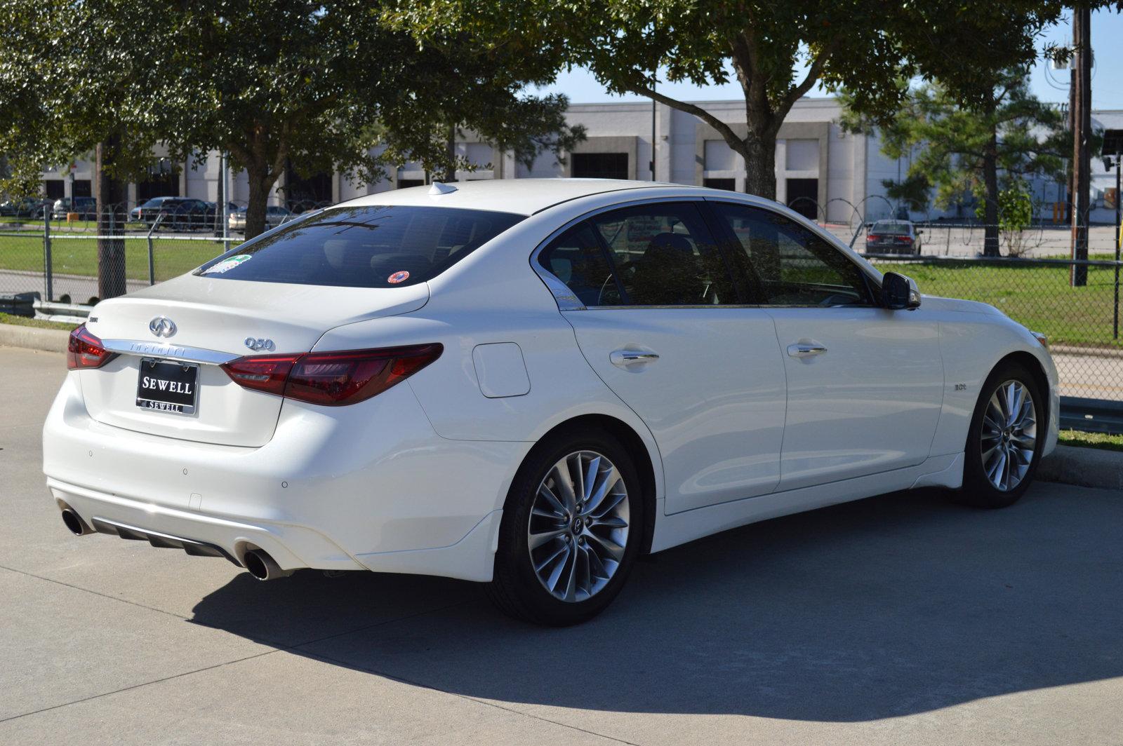 2019 INFINITI Q50 Vehicle Photo in Houston, TX 77090