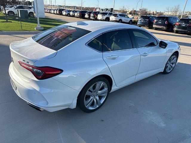 2021 Acura TLX Vehicle Photo in Grapevine, TX 76051