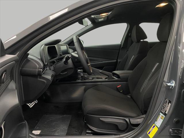 2025 Hyundai ELANTRA Vehicle Photo in Appleton, WI 54913