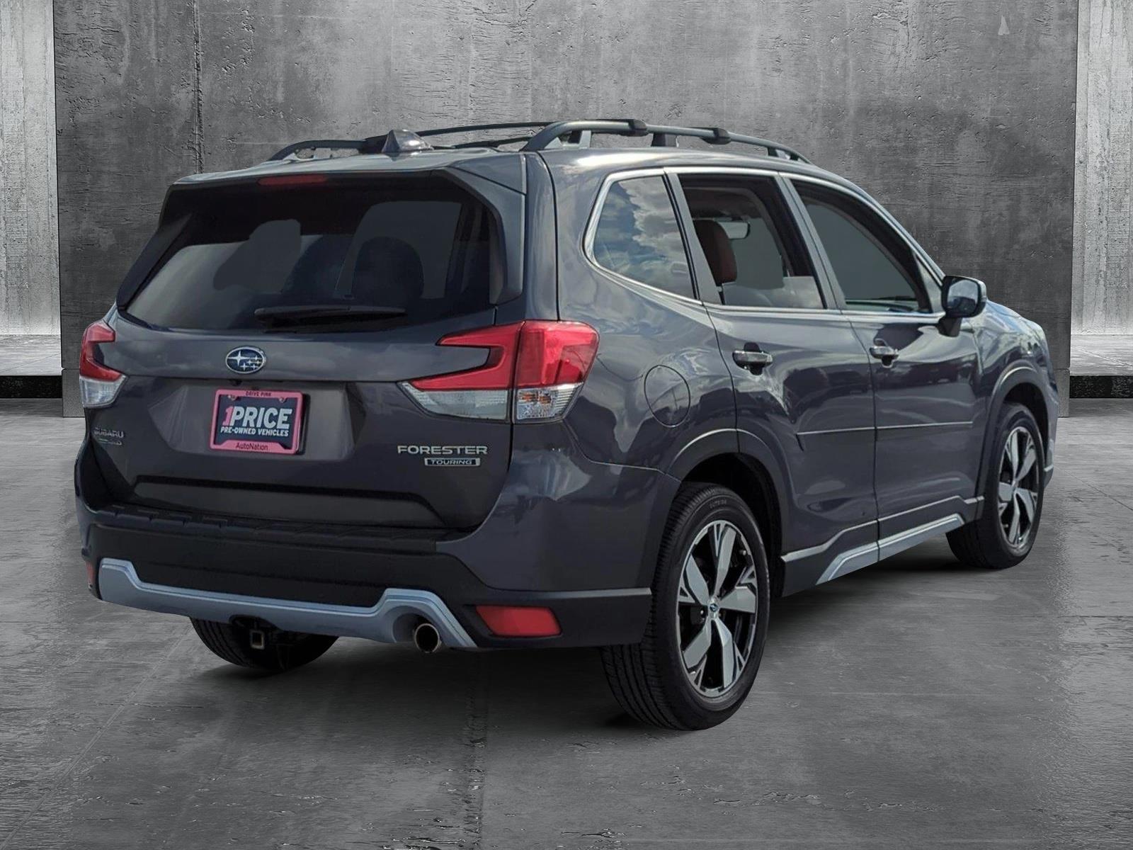 2021 Subaru Forester Vehicle Photo in Ft. Myers, FL 33907