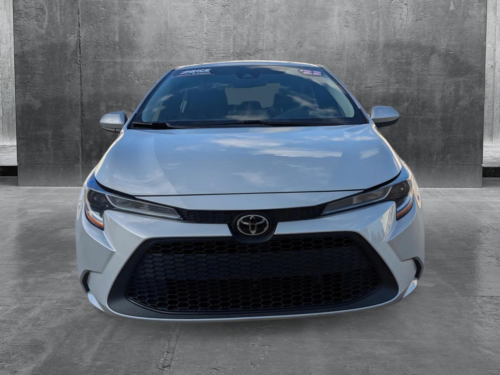 2022 Toyota Corolla Vehicle Photo in Winter Park, FL 32792