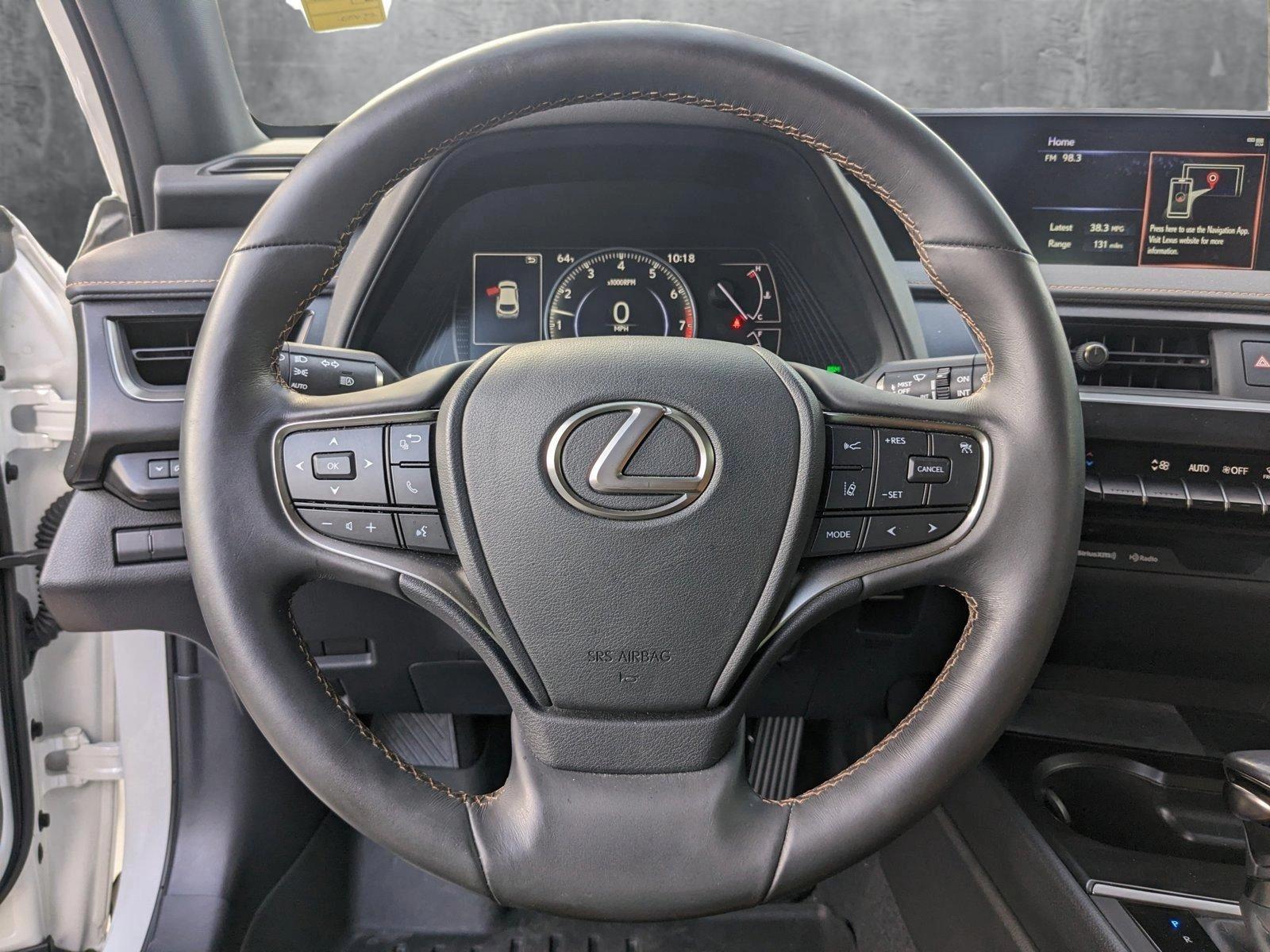 2021 Lexus UX 200 Vehicle Photo in Tampa, FL 33614