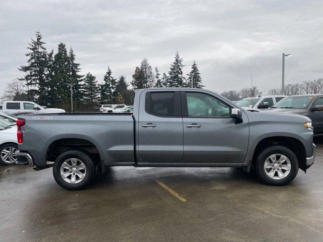 2019 Chevrolet Silverado 1500 Vehicle Photo in PUYALLUP, WA 98371-4149