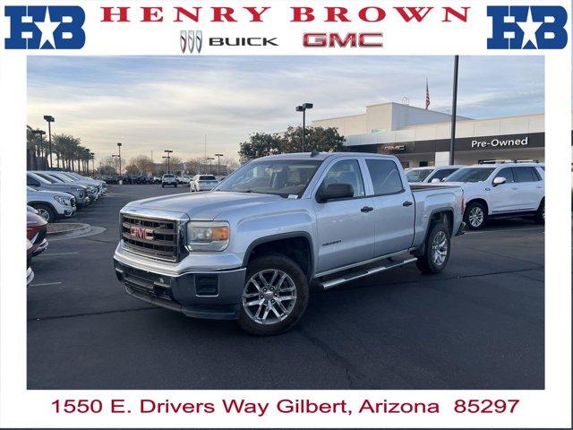 2015 GMC Sierra 1500 Vehicle Photo in GILBERT, AZ 85297-0402