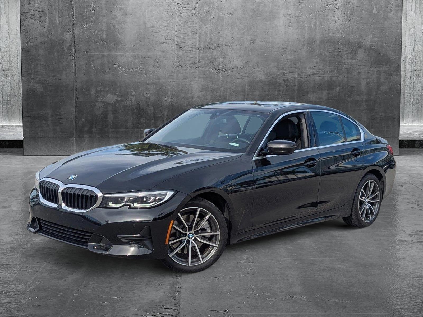 2019 BMW 330i Vehicle Photo in Delray Beach, FL 33444