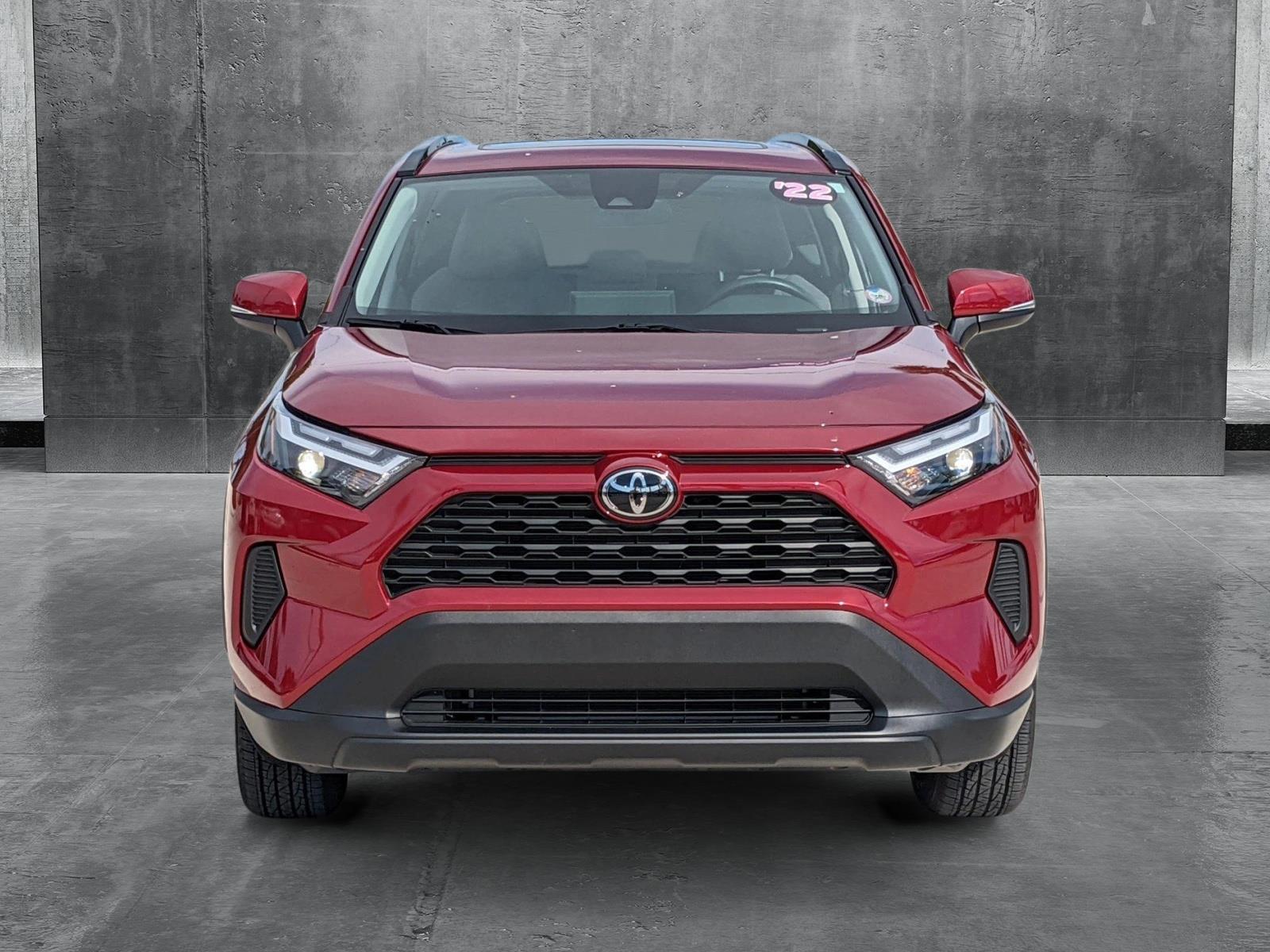 2022 Toyota RAV4 Vehicle Photo in Davie, FL 33331