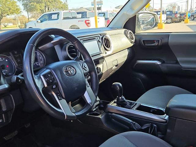 2019 Toyota Tacoma 2WD Vehicle Photo in SAN ANGELO, TX 76903-5798