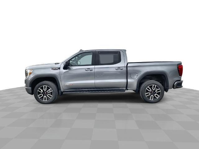 2022 GMC Sierra 1500 Limited Vehicle Photo in WILLIAMSVILLE, NY 14221-2883