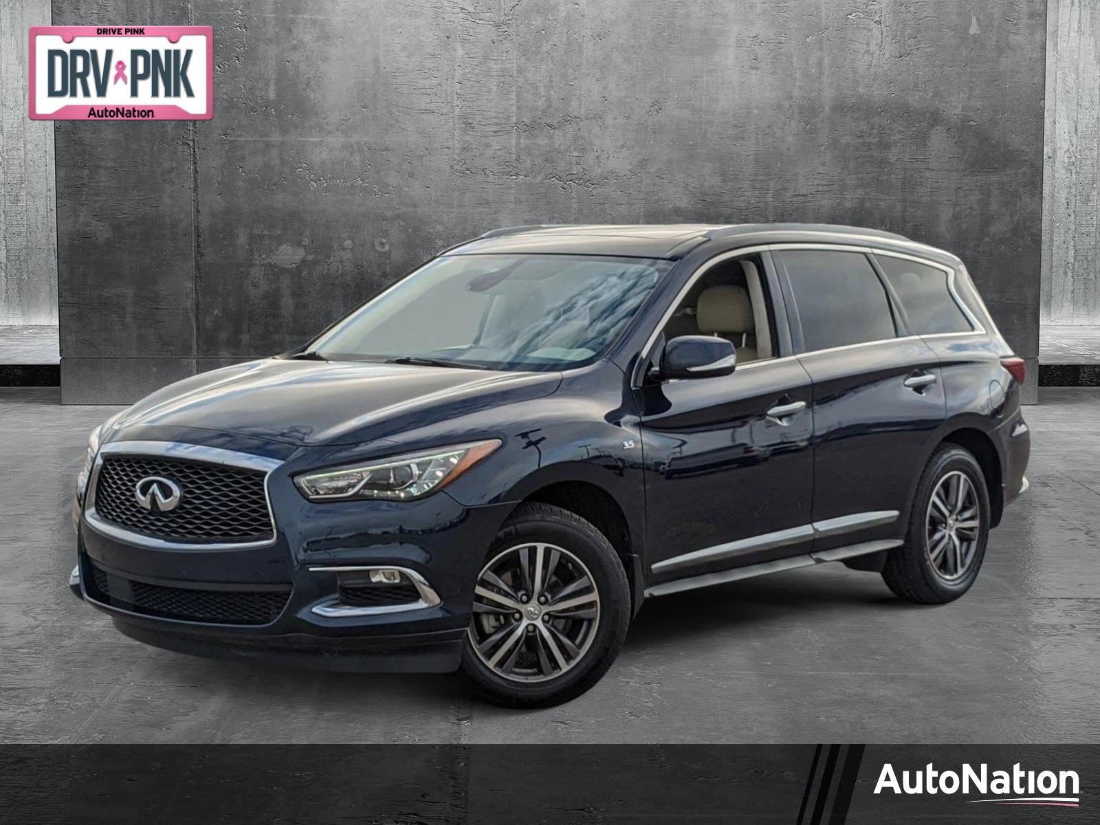 2019 INFINITI QX60 Vehicle Photo in ORLANDO, FL 32808-7998