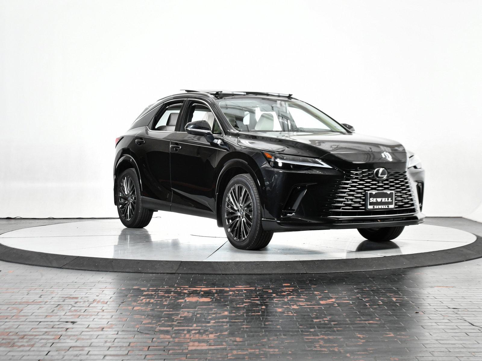 2023 Lexus RX 350 Vehicle Photo in DALLAS, TX 75235