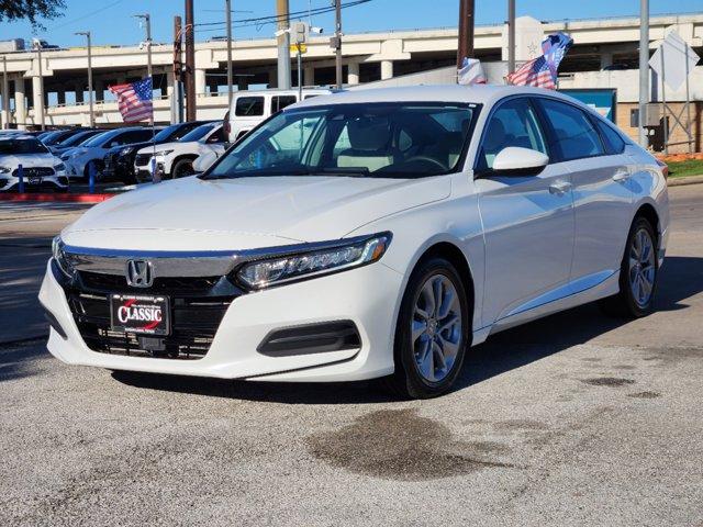 2018 Honda Accord Sedan Vehicle Photo in SUGAR LAND, TX 77478-0000