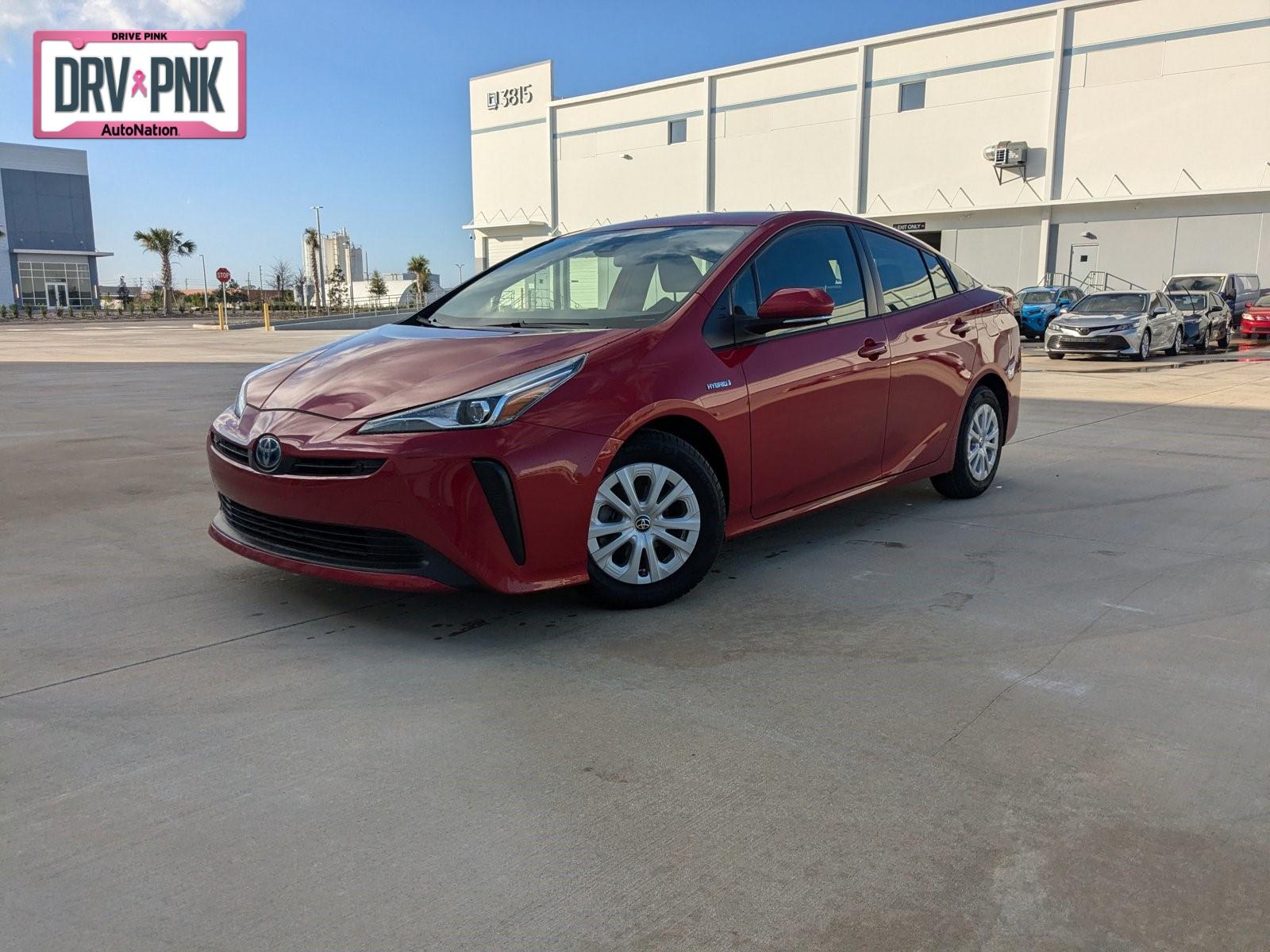 2022 Toyota Prius Vehicle Photo in Winter Park, FL 32792