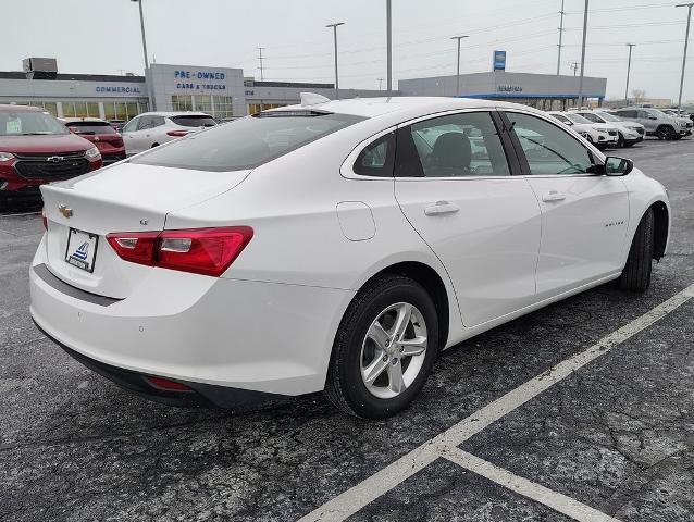 2024 Chevrolet Malibu Vehicle Photo in GREEN BAY, WI 54304-5303