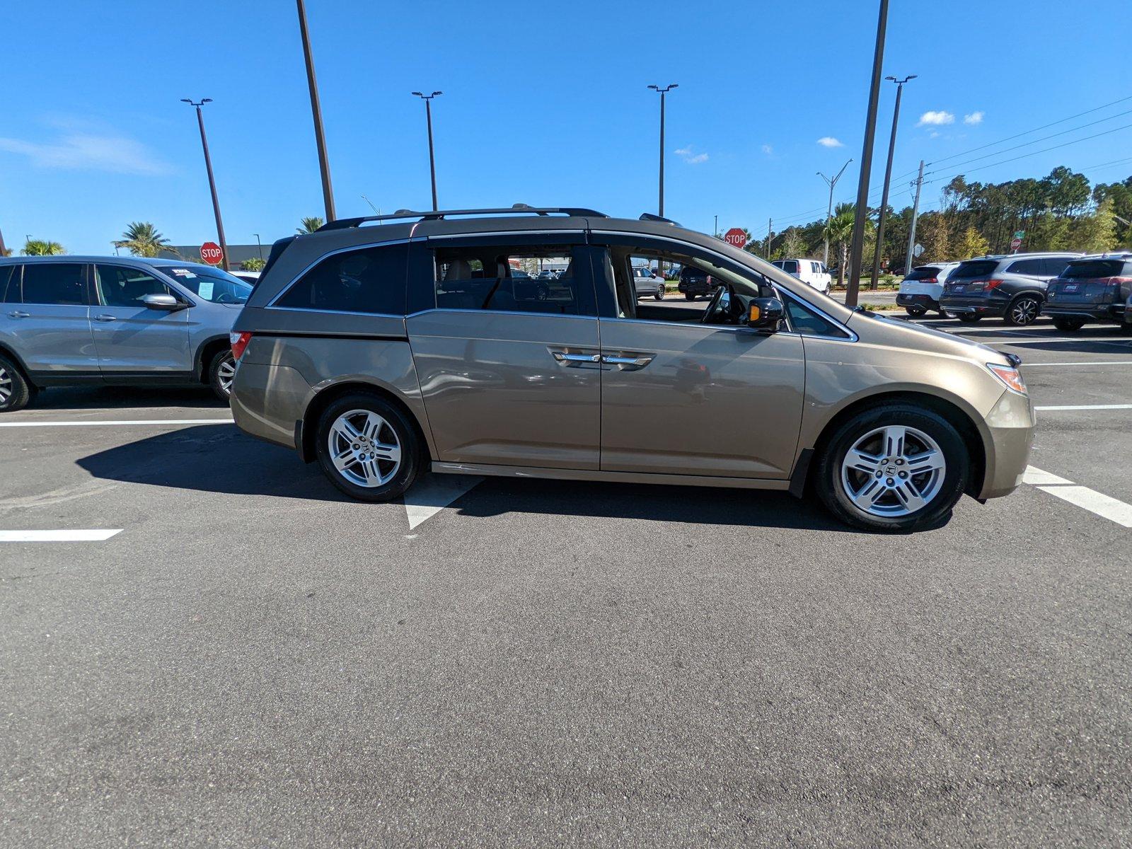 2013 Honda Odyssey Vehicle Photo in Sanford, FL 32771