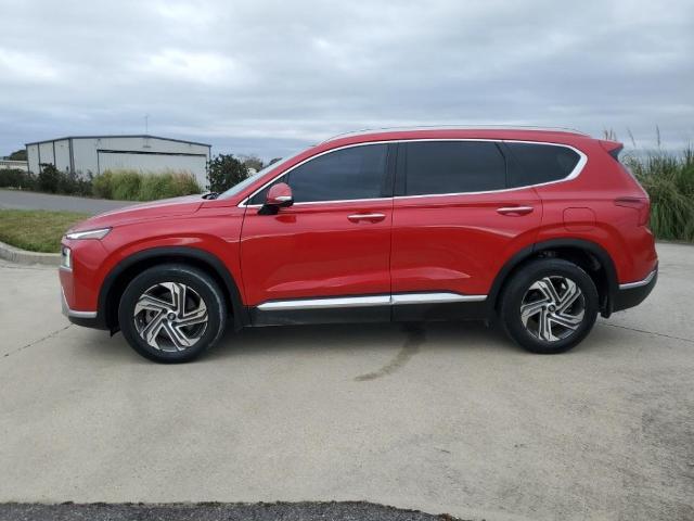 2022 Hyundai Santa Fe Vehicle Photo in BROUSSARD, LA 70518-0000