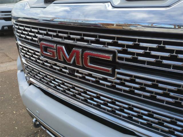 2023 GMC Sierra 2500 HD Vehicle Photo in GOODYEAR, AZ 85338-1310