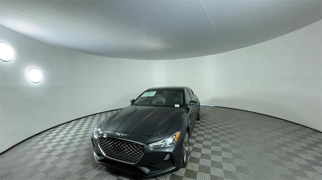 2020 Genesis G70 Vehicle Photo in GILBERT, AZ 85297-0402