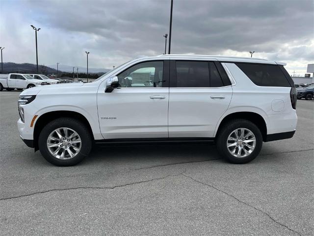 2025 Chevrolet Tahoe Vehicle Photo in ALCOA, TN 37701-3235