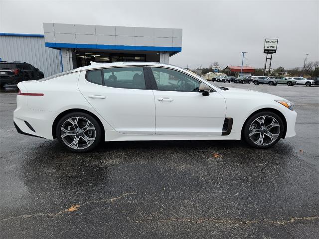 2021 Kia Stinger Vehicle Photo in EASTLAND, TX 76448-3020