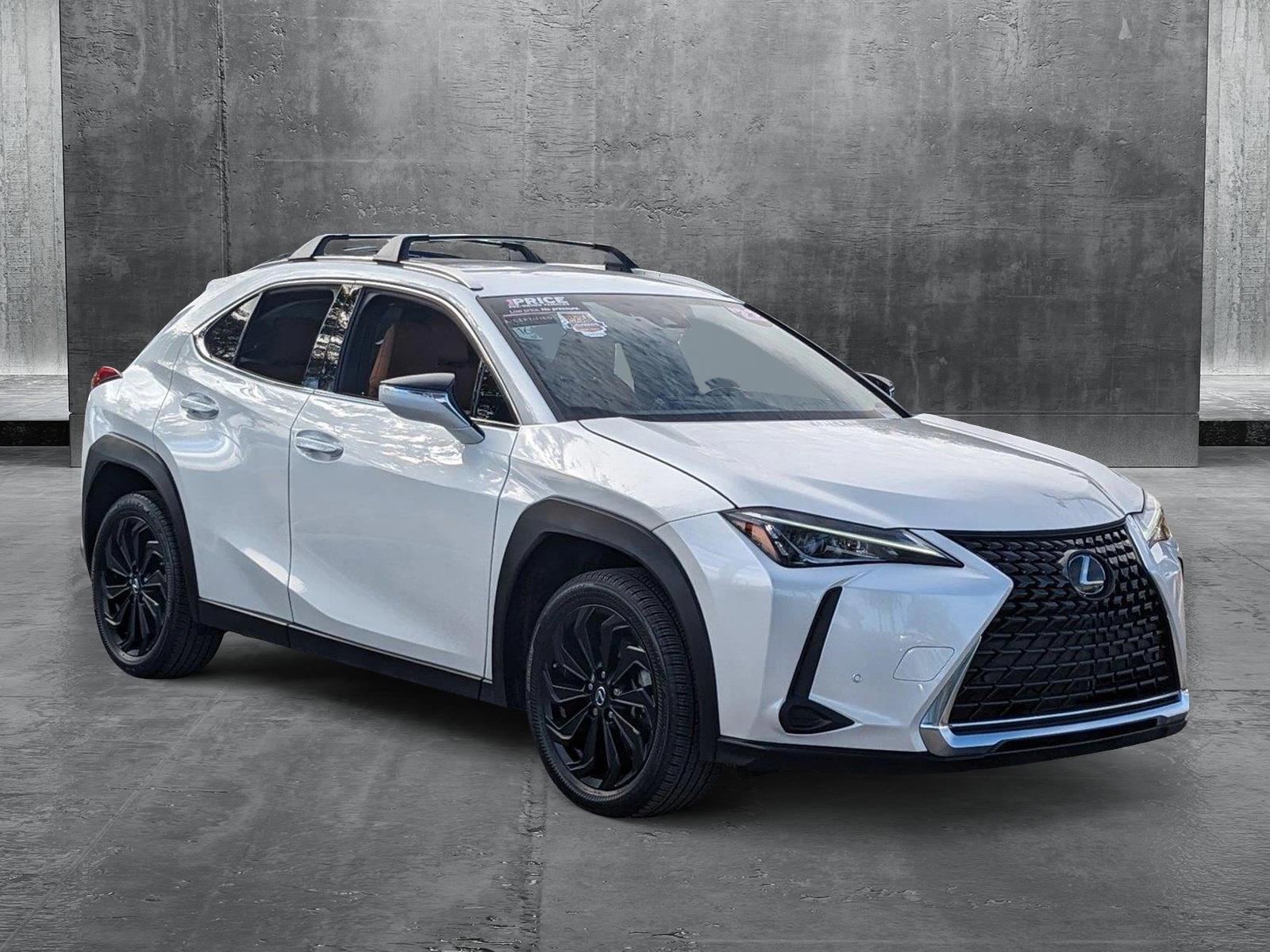 2022 Lexus UX 200 Vehicle Photo in Tampa, FL 33614