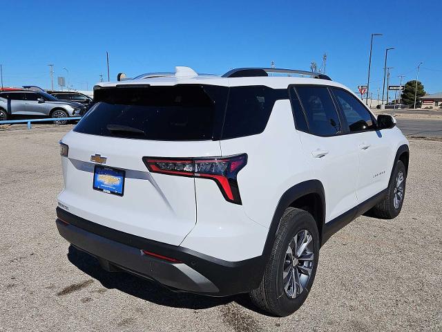 2025 Chevrolet Equinox Vehicle Photo in SAN ANGELO, TX 76903-5798