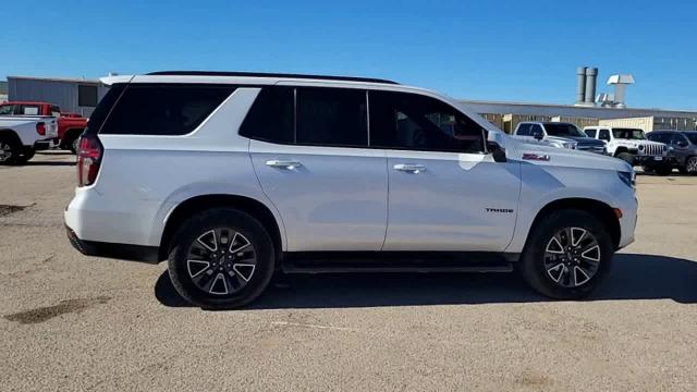 2023 Chevrolet Tahoe Vehicle Photo in MIDLAND, TX 79703-7718