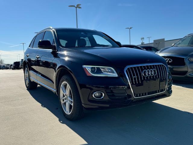 2016 Audi Q5 Vehicle Photo in Grapevine, TX 76051