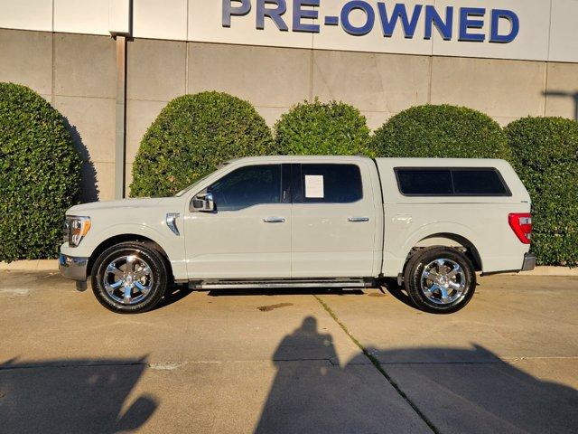 2023 Ford F-150 Vehicle Photo in DALLAS, TX 75209