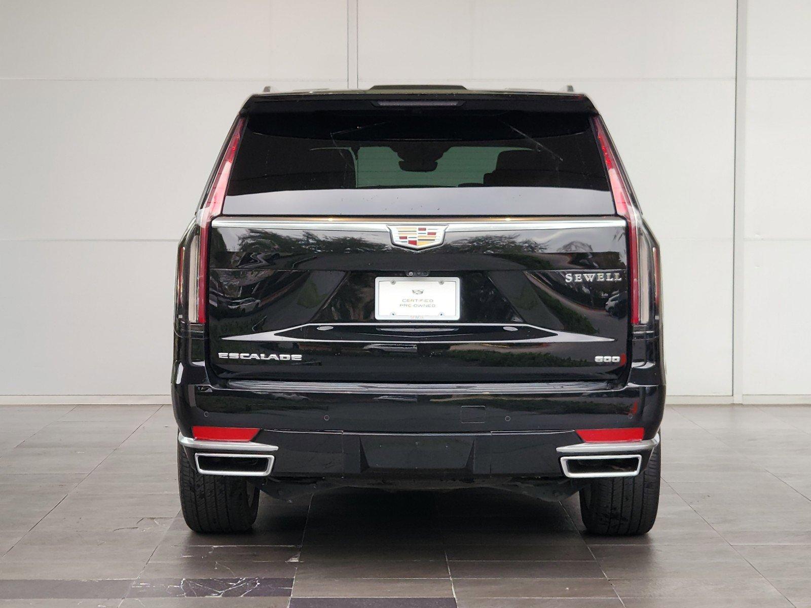 2022 Cadillac Escalade Vehicle Photo in HOUSTON, TX 77079-1502