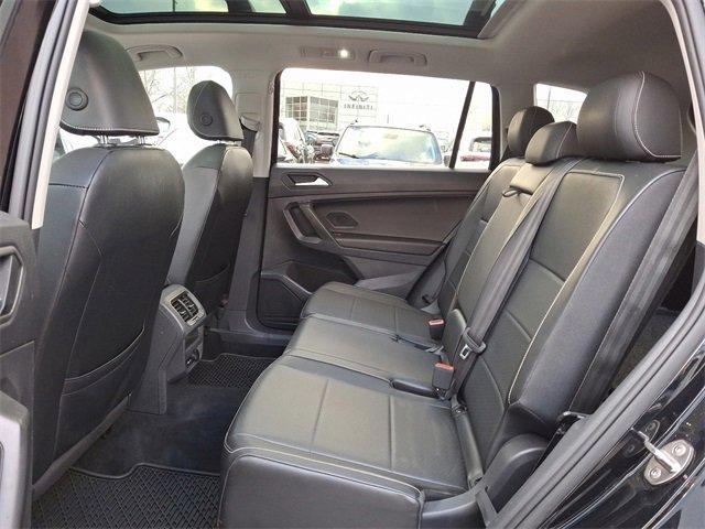 2021 Volkswagen Tiguan Vehicle Photo in Willow Grove, PA 19090