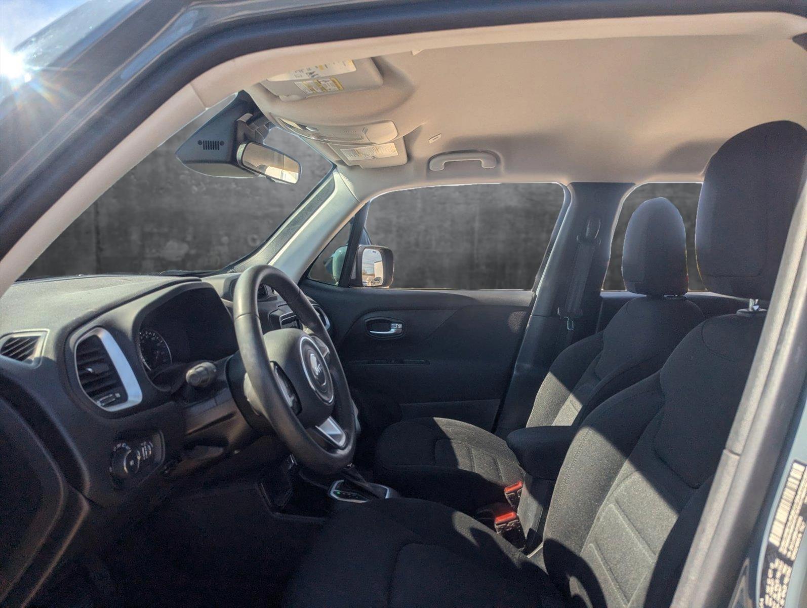 2018 Jeep Renegade Vehicle Photo in CORPUS CHRISTI, TX 78412-4902