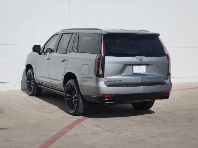 2023 Cadillac Escalade Vehicle Photo in GRAPEVINE, TX 76051-8302