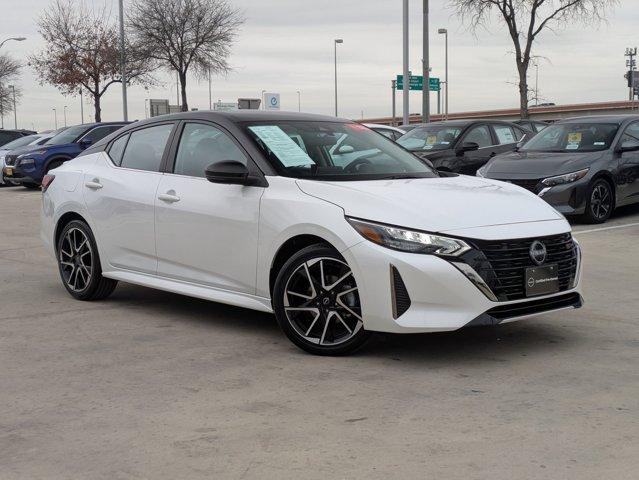 2024 Nissan Sentra Vehicle Photo in San Antonio, TX 78209