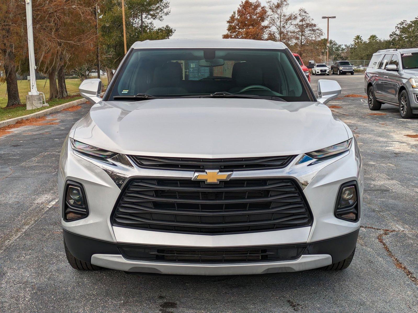 2021 Chevrolet Blazer Vehicle Photo in ORLANDO, FL 32812-3021