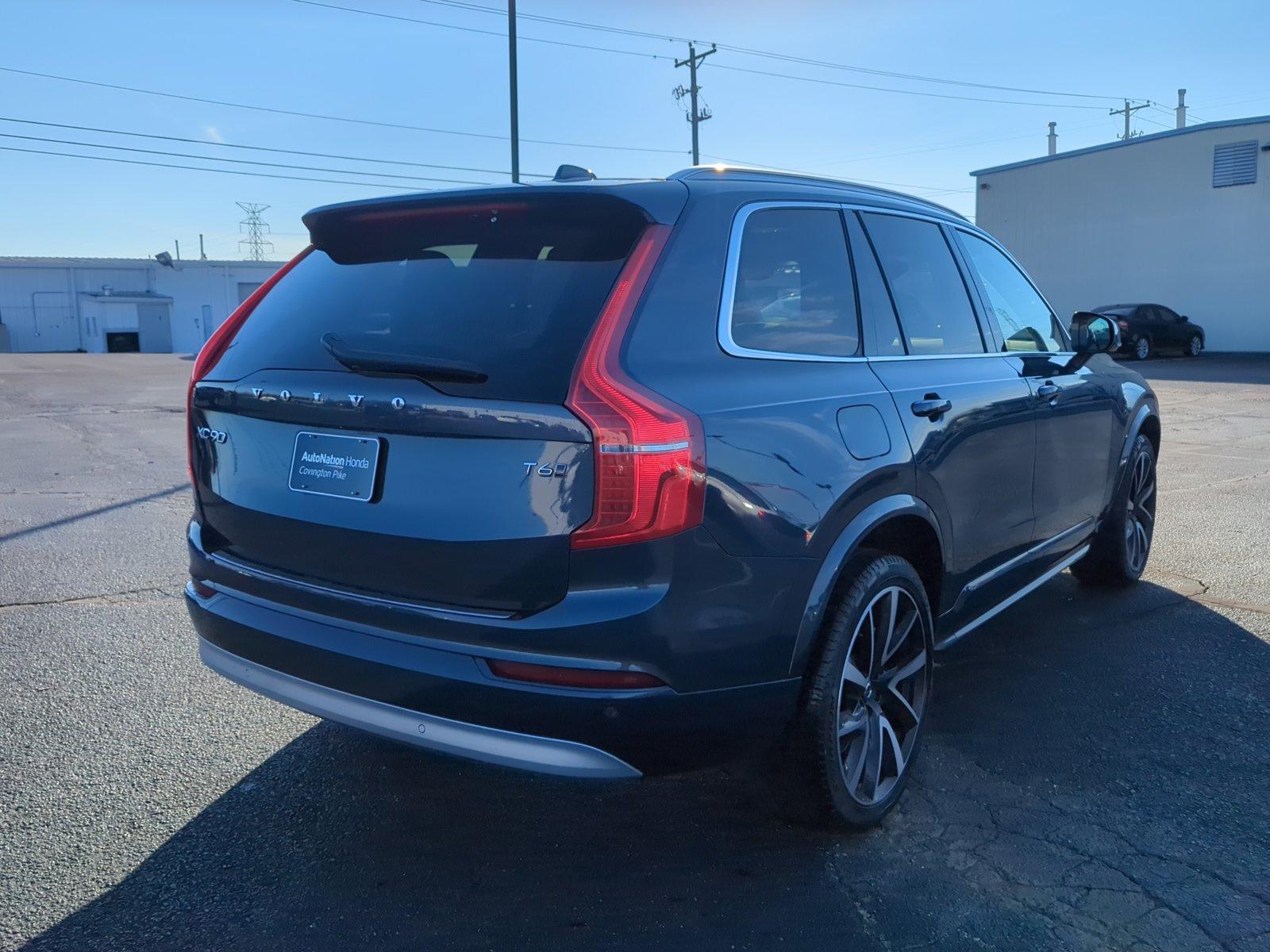 2022 Volvo XC90 Vehicle Photo in Memphis, TN 38128