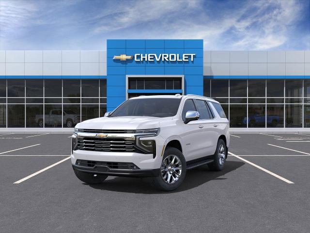 2025 Chevrolet Tahoe Vehicle Photo in AUSTIN, TX 78759-4154