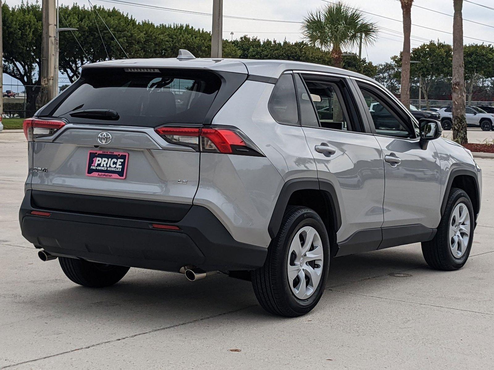 2024 Toyota RAV4 Vehicle Photo in Davie, FL 33331